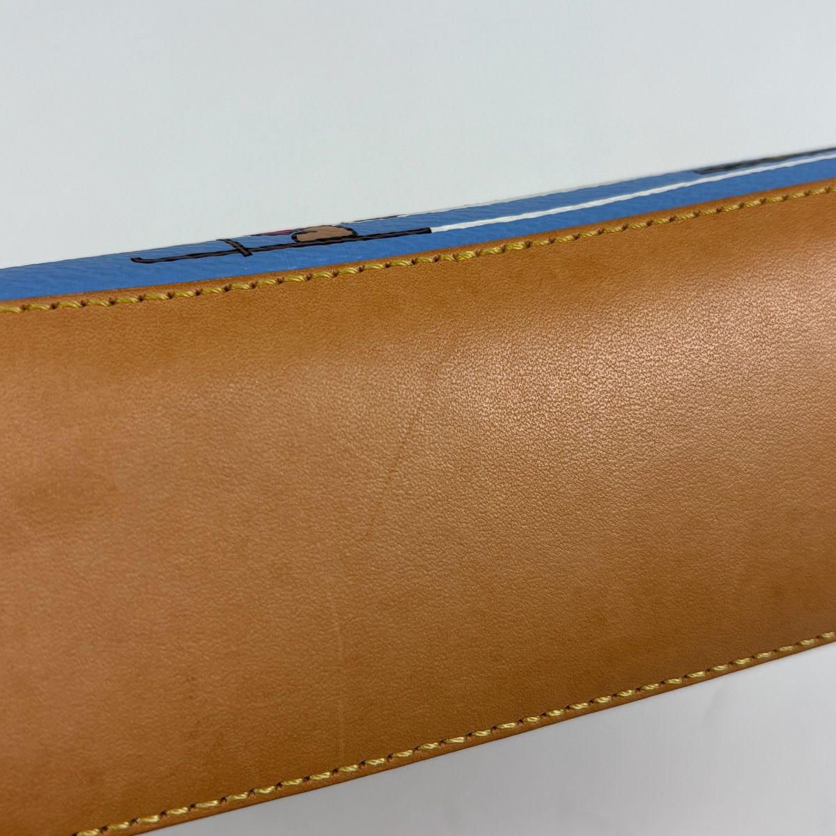 Louis Vuitton Trousse Elisabeth Case Pouch Monogram Brown Multicolor — view 3