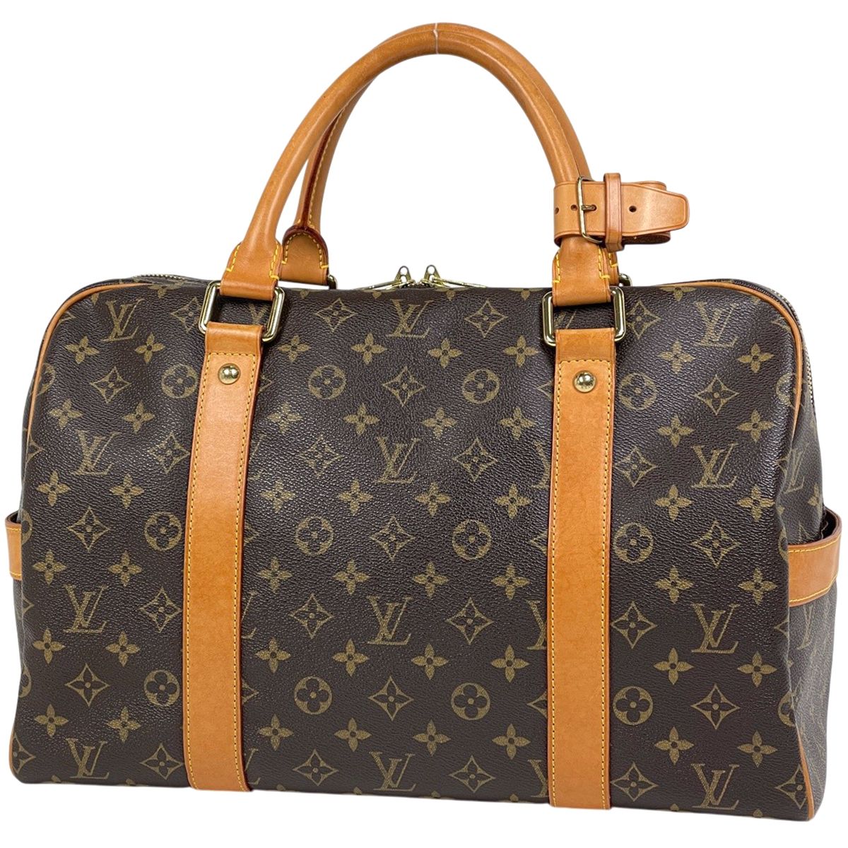 Louis Vuitton Boston Bag Monogram Brown