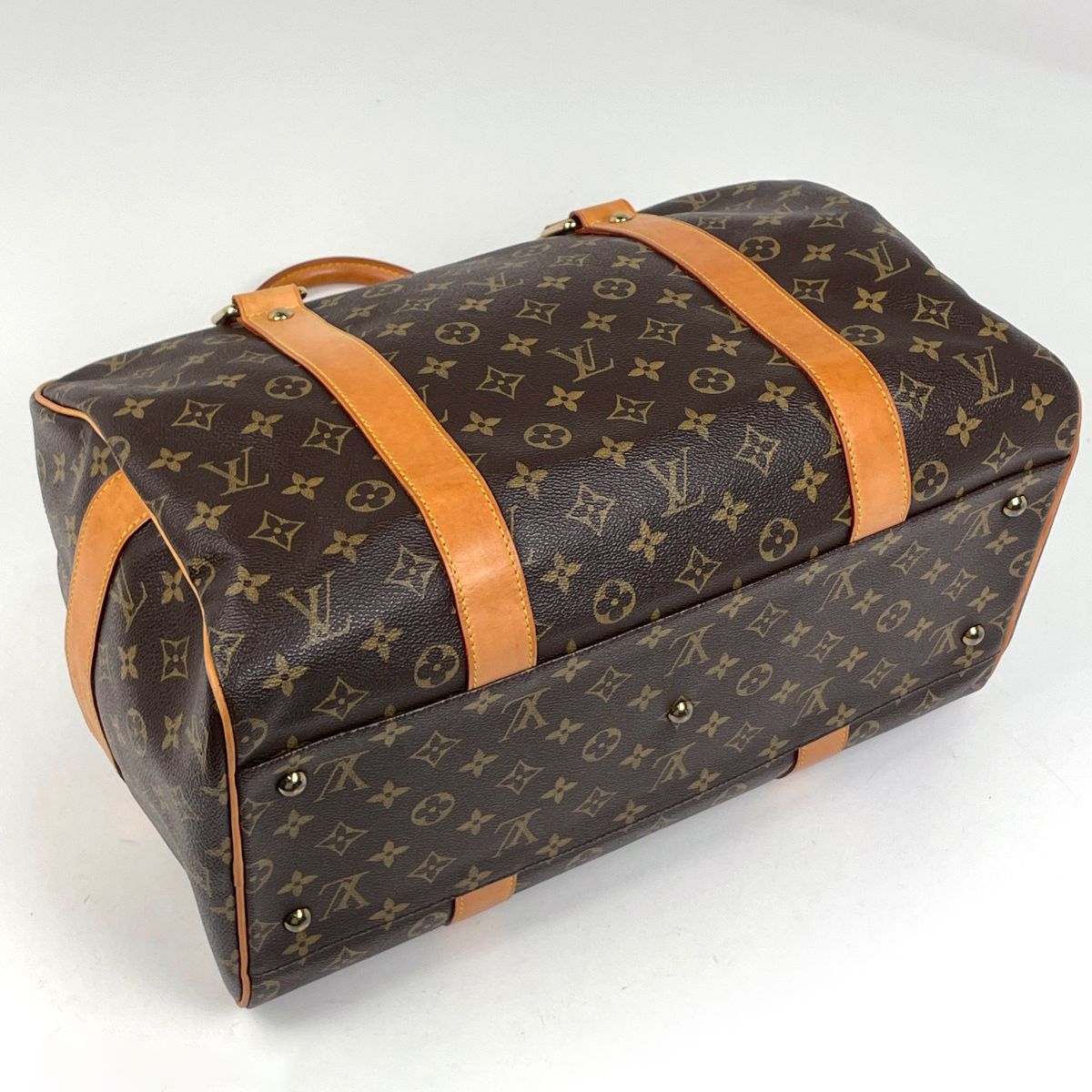 Louis Vuitton Boston Bag Monogram Brown — view 2