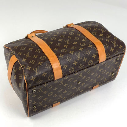 Louis Vuitton Boston Bag Monogram Brown — view 2