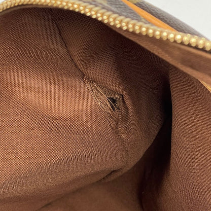 Louis Vuitton Boston Bag Monogram Brown — view 8