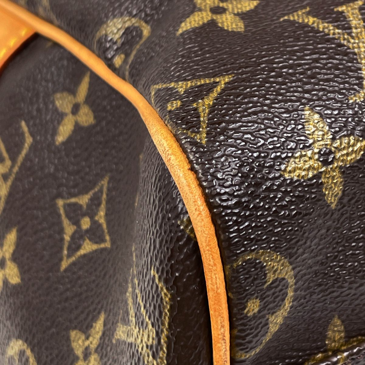Louis Vuitton Boston Bag Monogram Brown — view 3