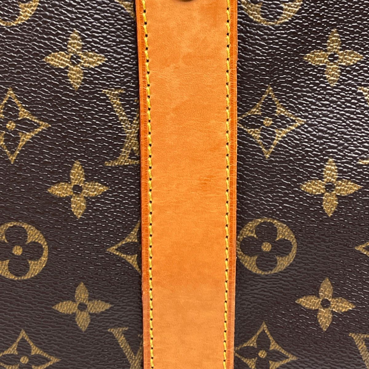 Louis Vuitton Boston Bag Monogram Brown — view 4