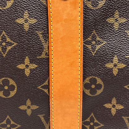 Louis Vuitton Boston Bag Monogram Brown — view 4