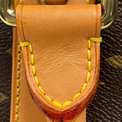 Louis Vuitton Boston Bag Monogram Brown — view 5