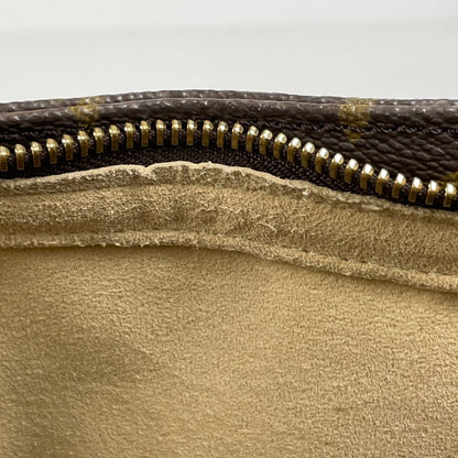 Louis Vuitton Looping GM Shoulder Monogram Brown — view 6