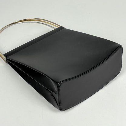 Cartier Trinity Handbag Leather Black — view 2