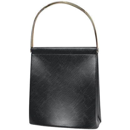 Cartier Trinity Handbag Leather Black