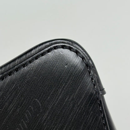 Cartier Trinity Handbag Leather Black — view 3