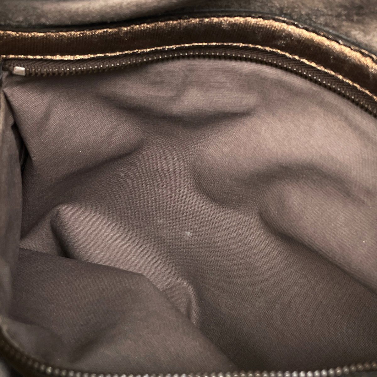Bottega Veneta Intrecciato Shoulder Bag Hobo Leather Blanc — view 6