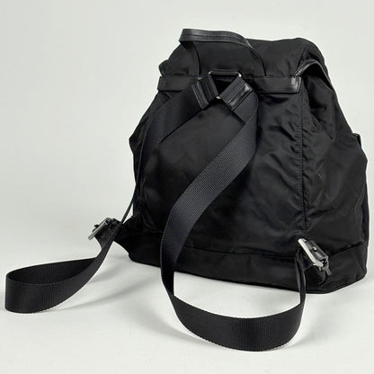 Prada Backpack Nylon Nero — view 2