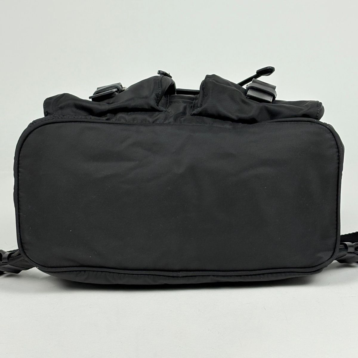 Prada Backpack Nylon Nero — view 3