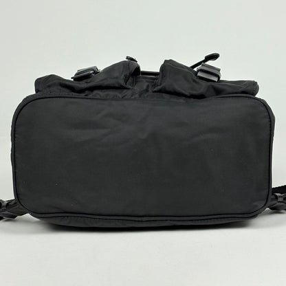 Prada Backpack Nylon Nero — view 3