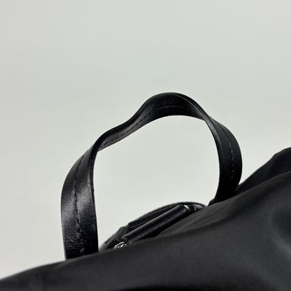 Prada Backpack Nylon Nero — view 6