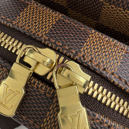 Louis Vuitton Geronimos Waist Bag Damier Brown — view 5