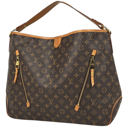 Louis Vuitton Delightful GM Shoulder Bag Monogram Brown