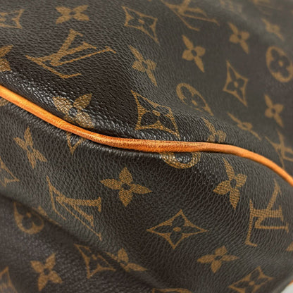 Louis Vuitton Delightful GM Shoulder Bag Monogram Brown — view 3