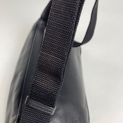 Saint Laurent Paris Classic Belt Bag Waist Pouch Leather Black — view 4