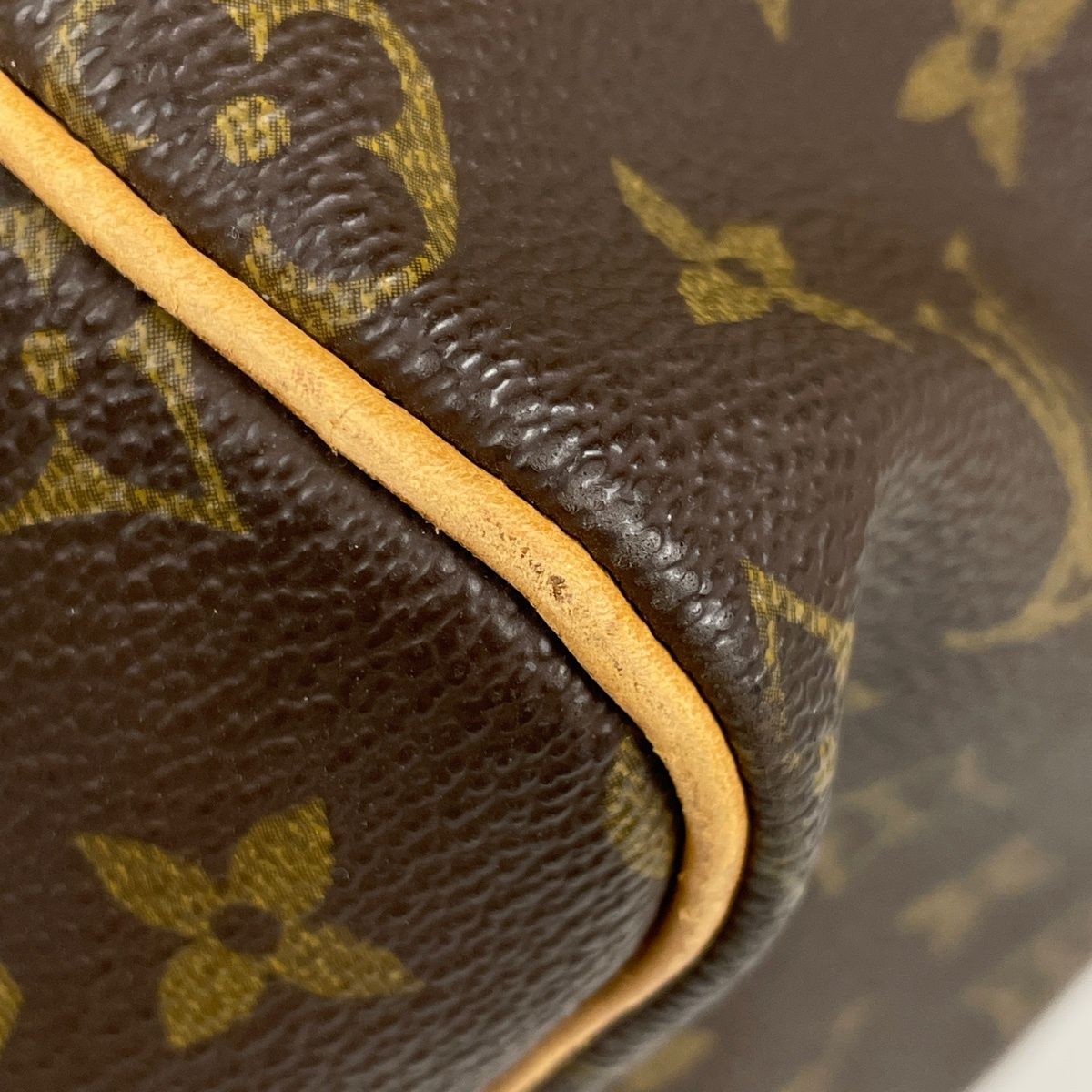 Louis Vuitton Keepall 55 Boston Bag Monogram Brown — view 3
