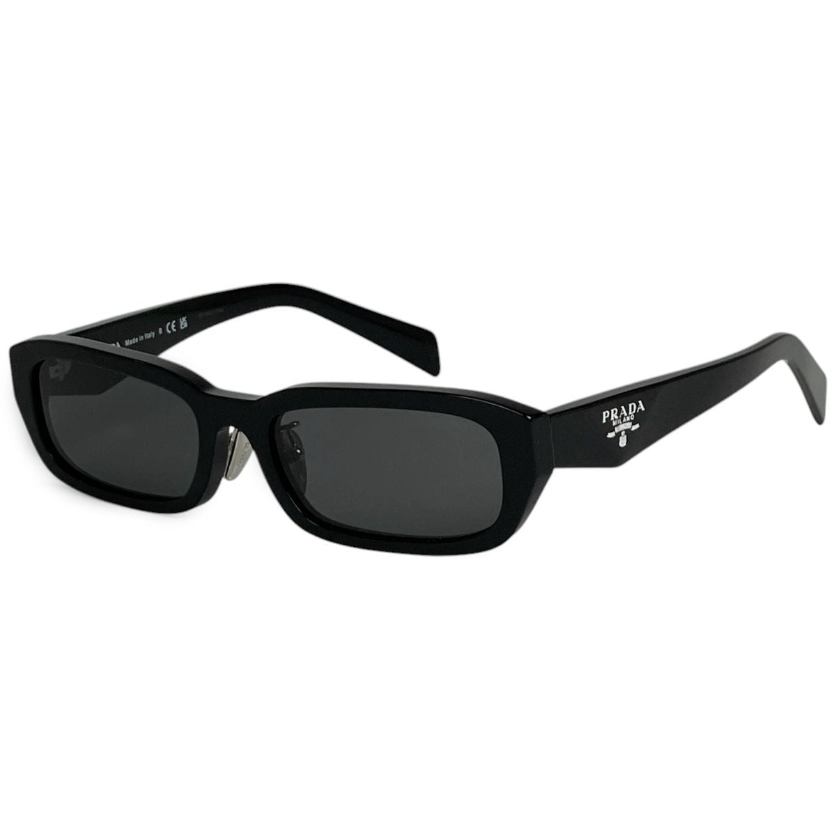 Prada Logo Sunglasses Eyewear Square
