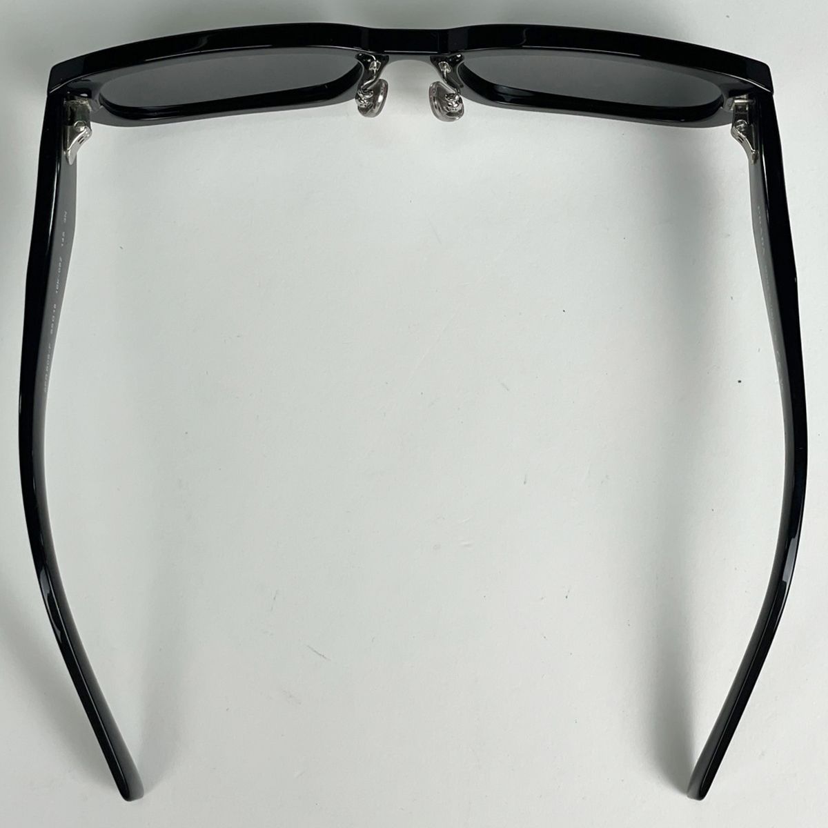 Prada Logo Sunglasses Eyewear Square — view 3