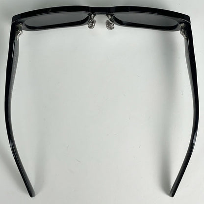 Prada Logo Sunglasses Eyewear Square — view 3