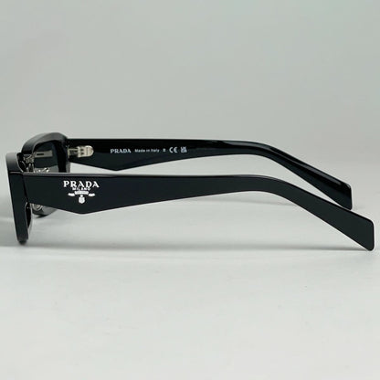 Prada Logo Sunglasses Eyewear Square — view 2
