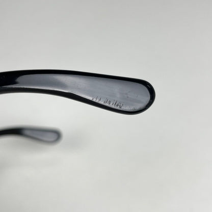 Chanel CC Logo Sunglasses Eyewear Acetate Black — view 5