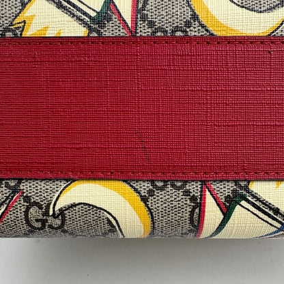 Gucci GG Pattern Tote Children's Space Print — view 3