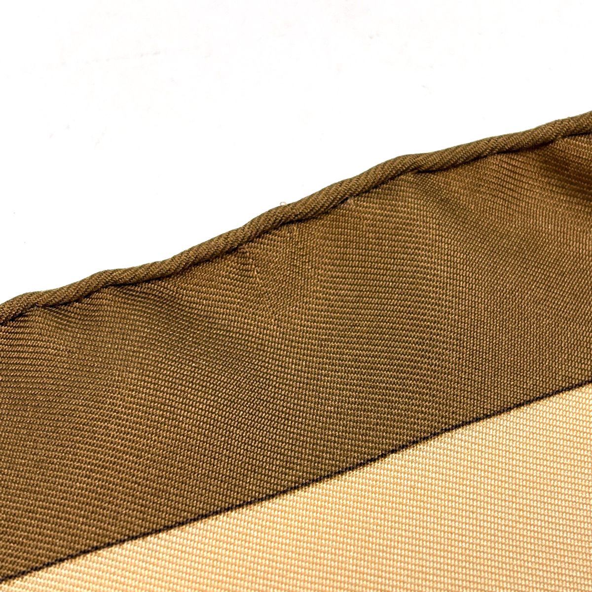 Hermes Carre 90 Kosmima Universe Scarf Silk Brown Beige Multicolor — view 4