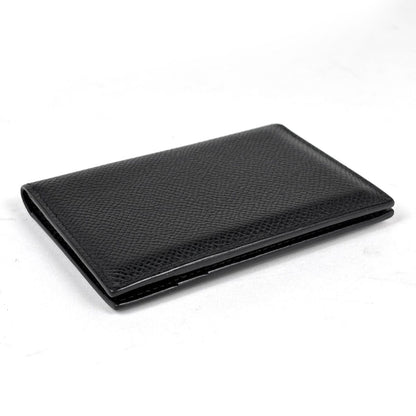 Hermes Mc2 Euclid Card Case Leather Black — view 2