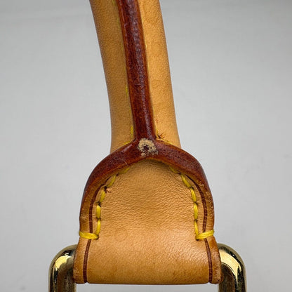 Louis Vuitton Alma Handbag Monogram Multicolor Noir — view 4