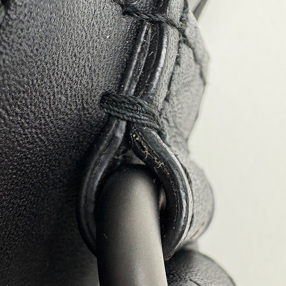 Bottega Veneta Intrecciato Multi Case Second Bag Leather Black — view 5