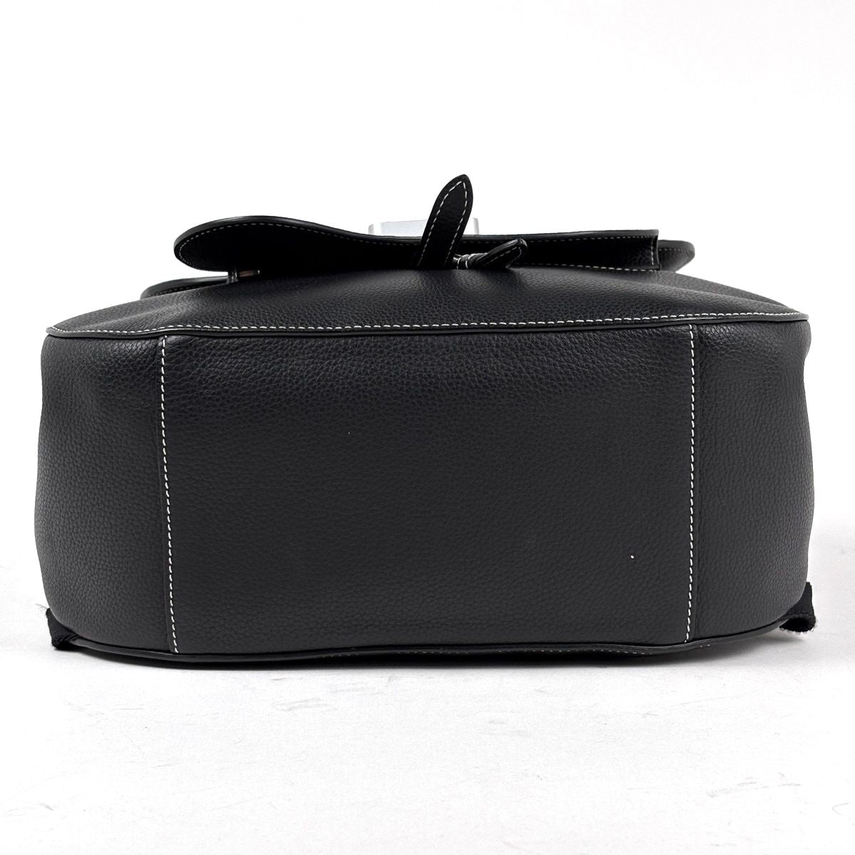 Dior Gallop Backpack Leather Black — view 3
