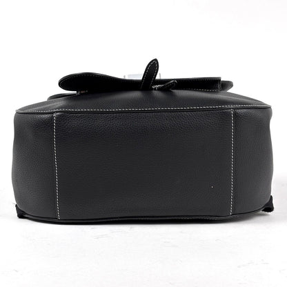 Dior Gallop Backpack Leather Black — view 3