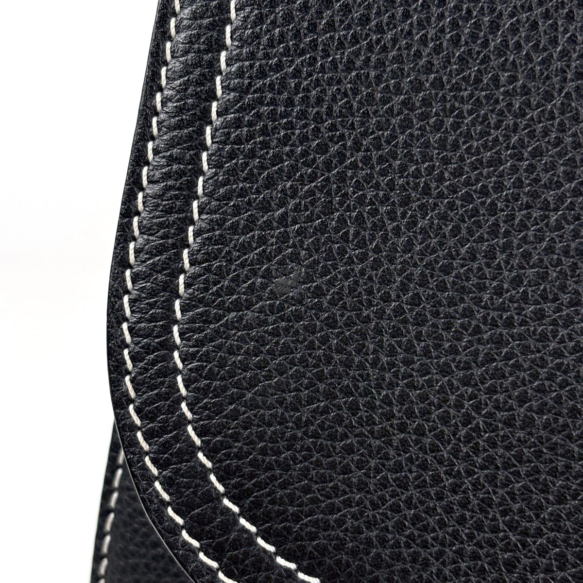 Dior Gallop Backpack Leather Black — view 5