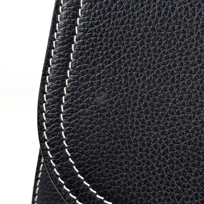Dior Gallop Backpack Leather Black — view 5