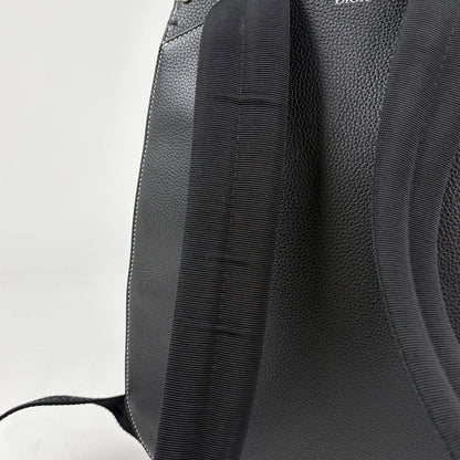 Dior Gallop Backpack Leather Black — view 7