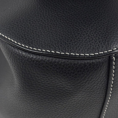 Dior Gallop Backpack Leather Black — view 4