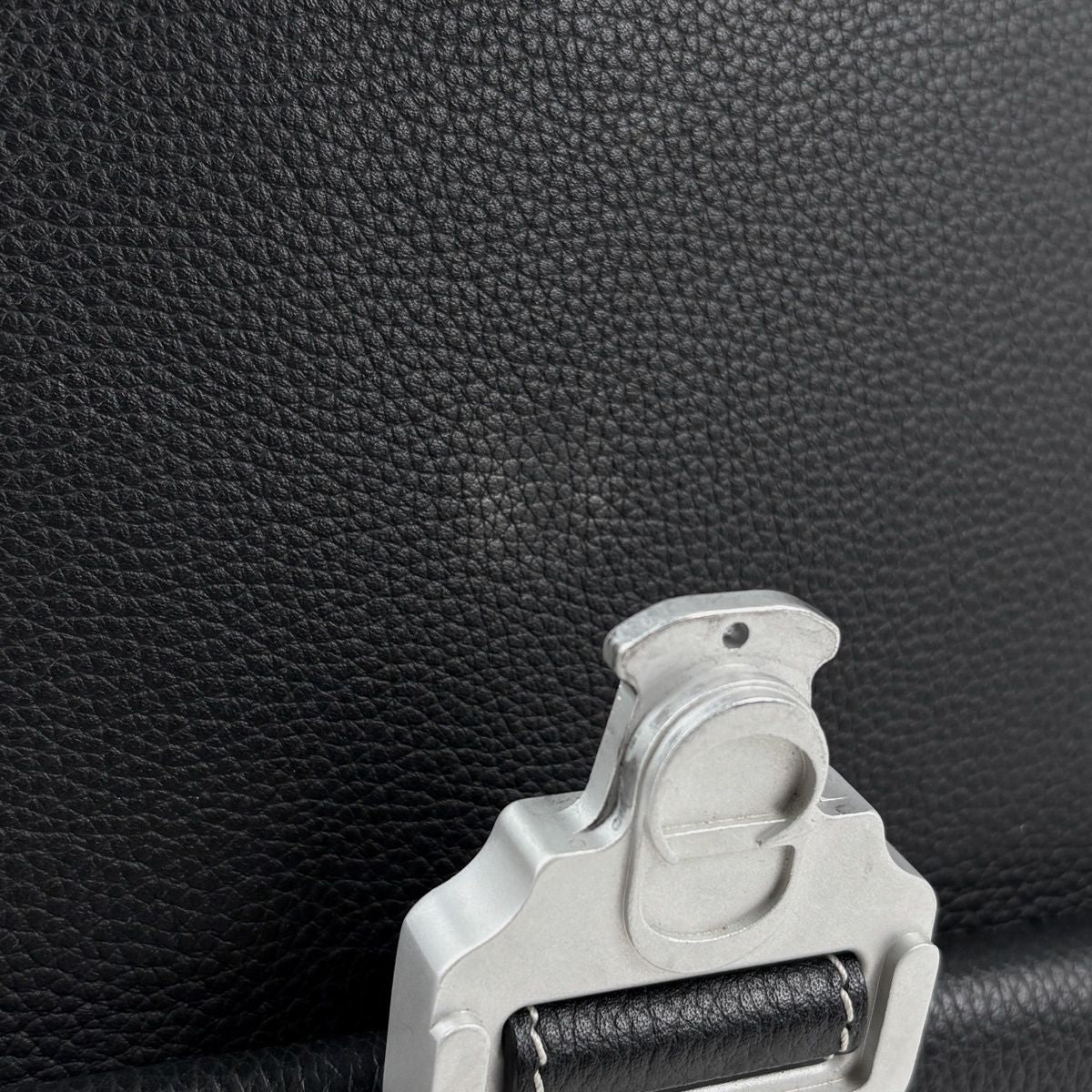 Dior Gallop Backpack Leather Black — view 8