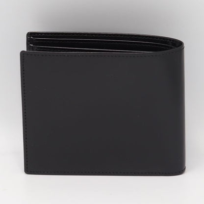 Cartier Pasha Line Bifold Wallet Black Color Calf Leather — view 3