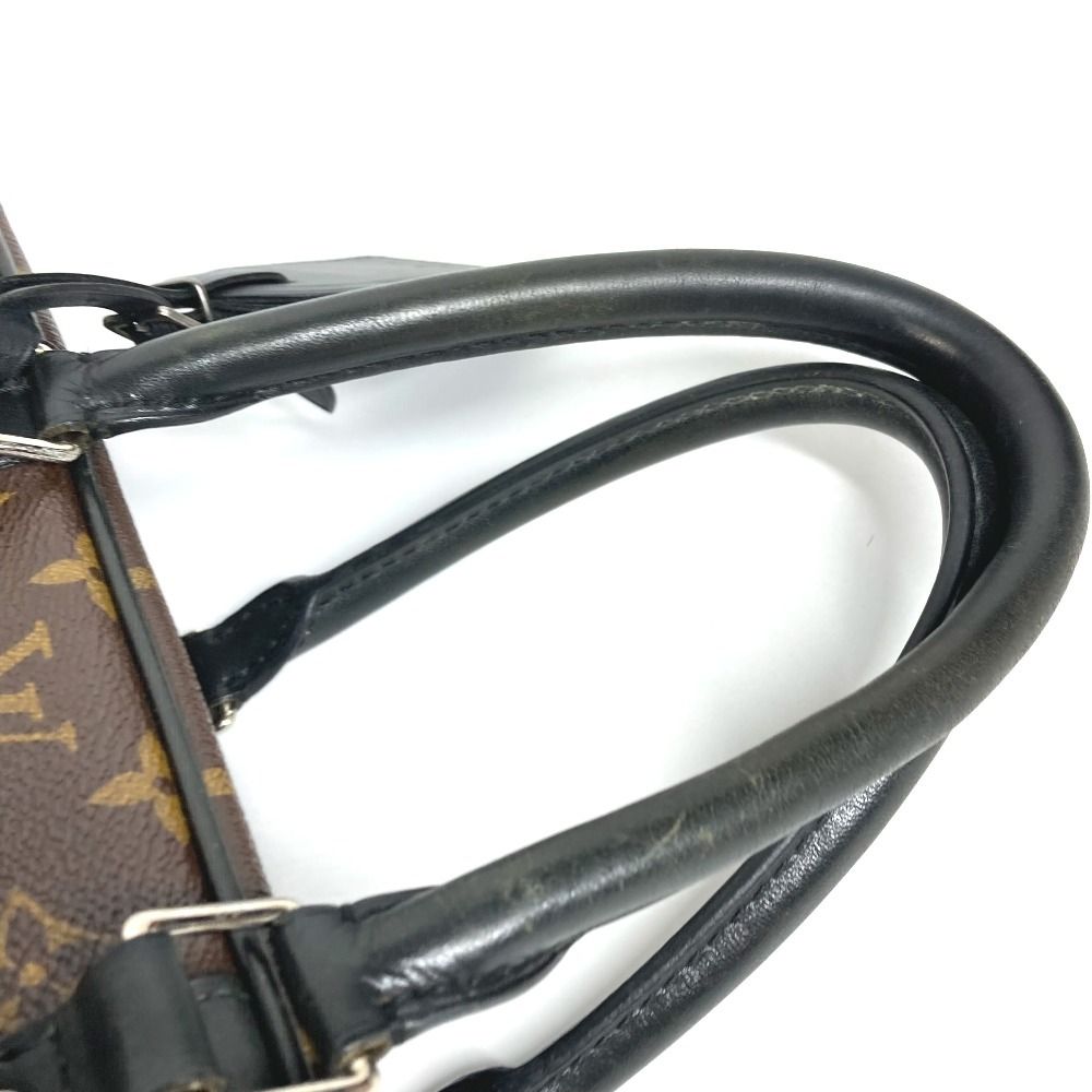Louis Vuitton Business Bag Porte Documents Voyage GM Monogram Macassar Canvas — view 3