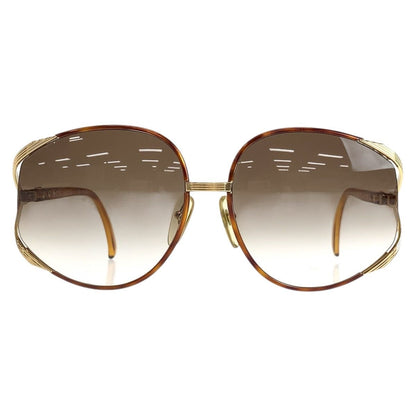 Dior Vintage Brown 14 63 17 Sunglasses Gradient Lens Eyewear — view 2