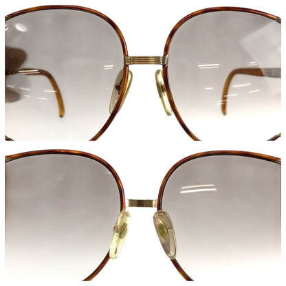Dior Vintage Brown 14 63 17 Sunglasses Gradient Lens Eyewear — view 6