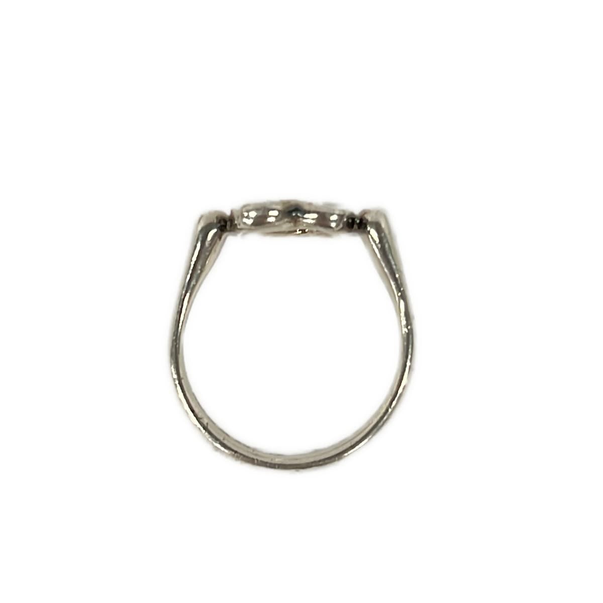 Tiffany & Co Ring Open Silver — view 4