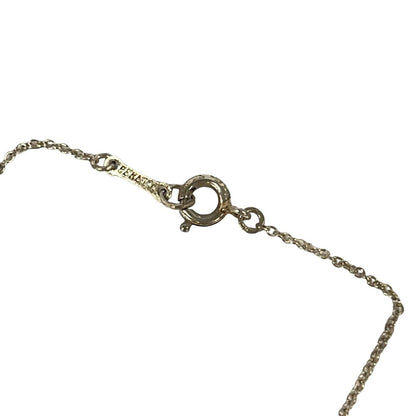 Tiffany & Co Necklace Double Loop Silver — view 4