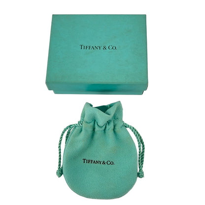 Tiffany & Co Necklace Spa Clare Silver Purple — view 5