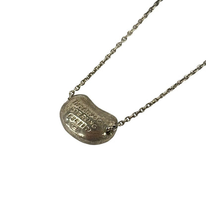 Tiffany & Co Necklace Bean Silver — view 3