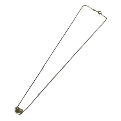 Tiffany & Co Necklace Bean Silver — view 2