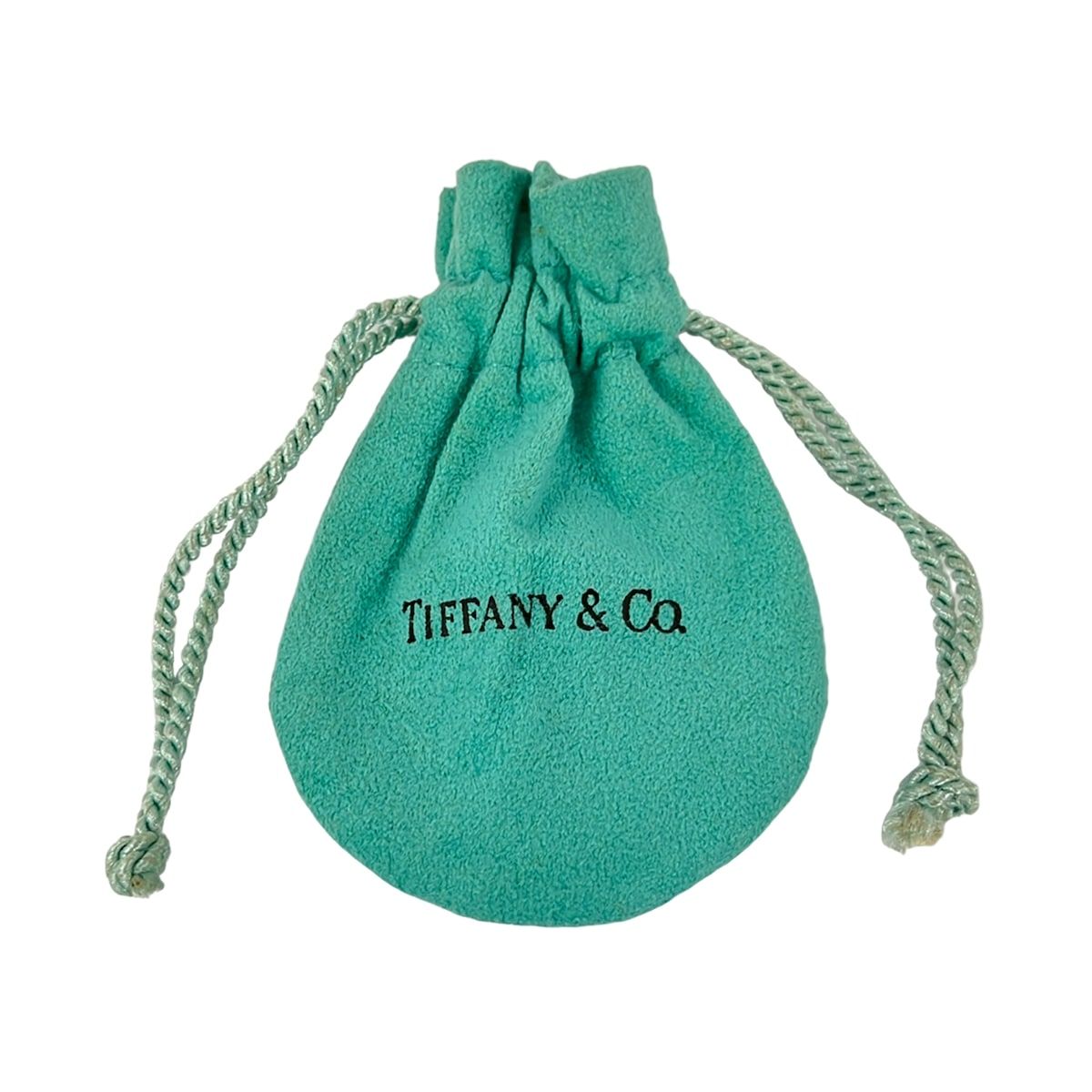 Tiffany & Co Necklace Teardrop Silver — view 5